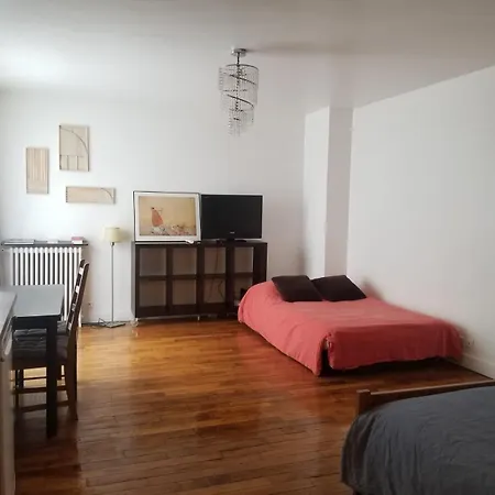 Apartment Cozy Near Bastille *
