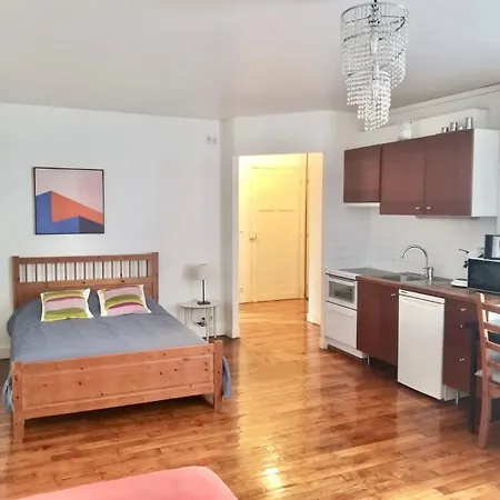 Apartment Cozy Near Bastille *