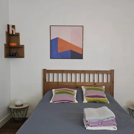 Apartment Cozy Near Bastille *