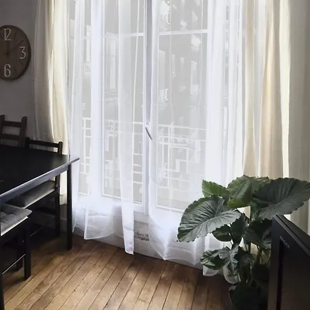 Apartment Cozy Near Bastille Paris
