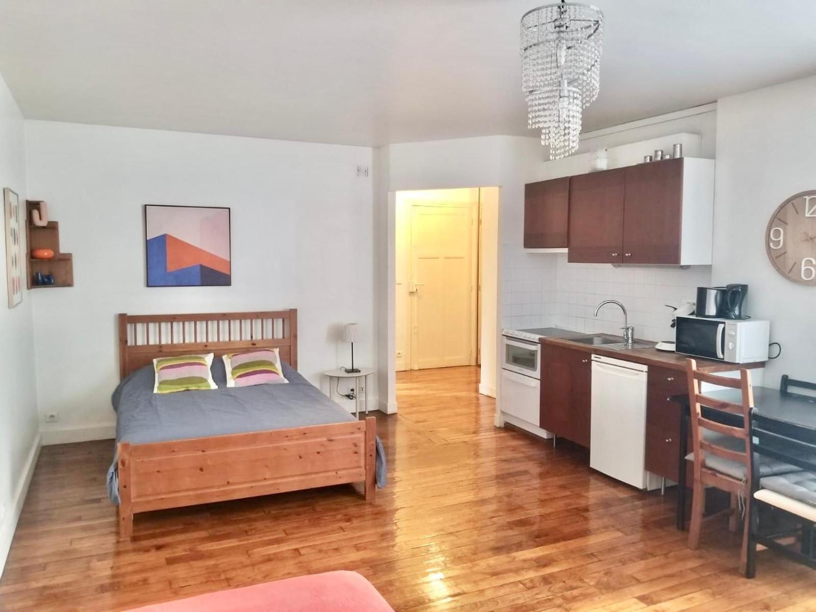 Appartamento Cozy Near Bastille *